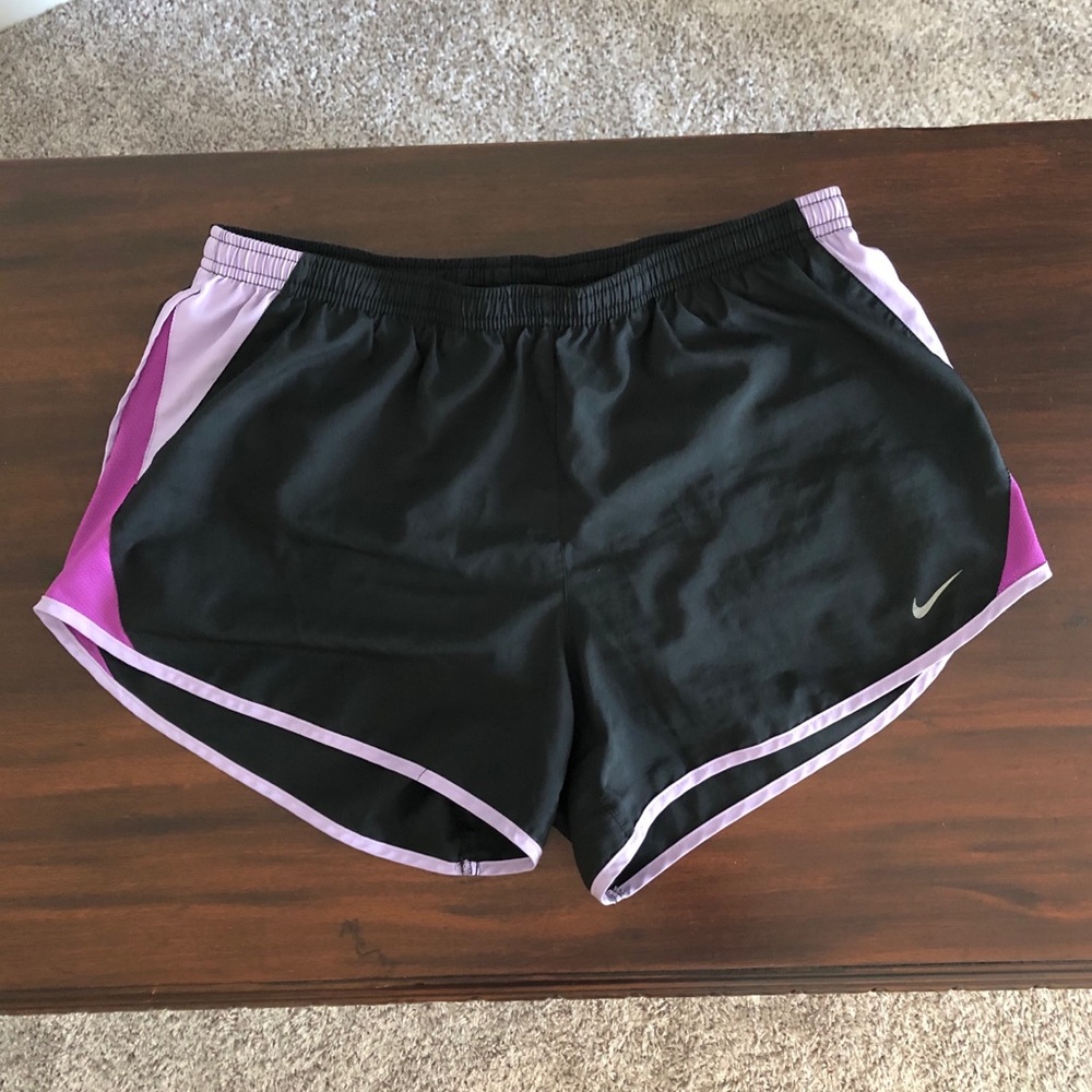 Large Nike Dri-Fit Shorts
